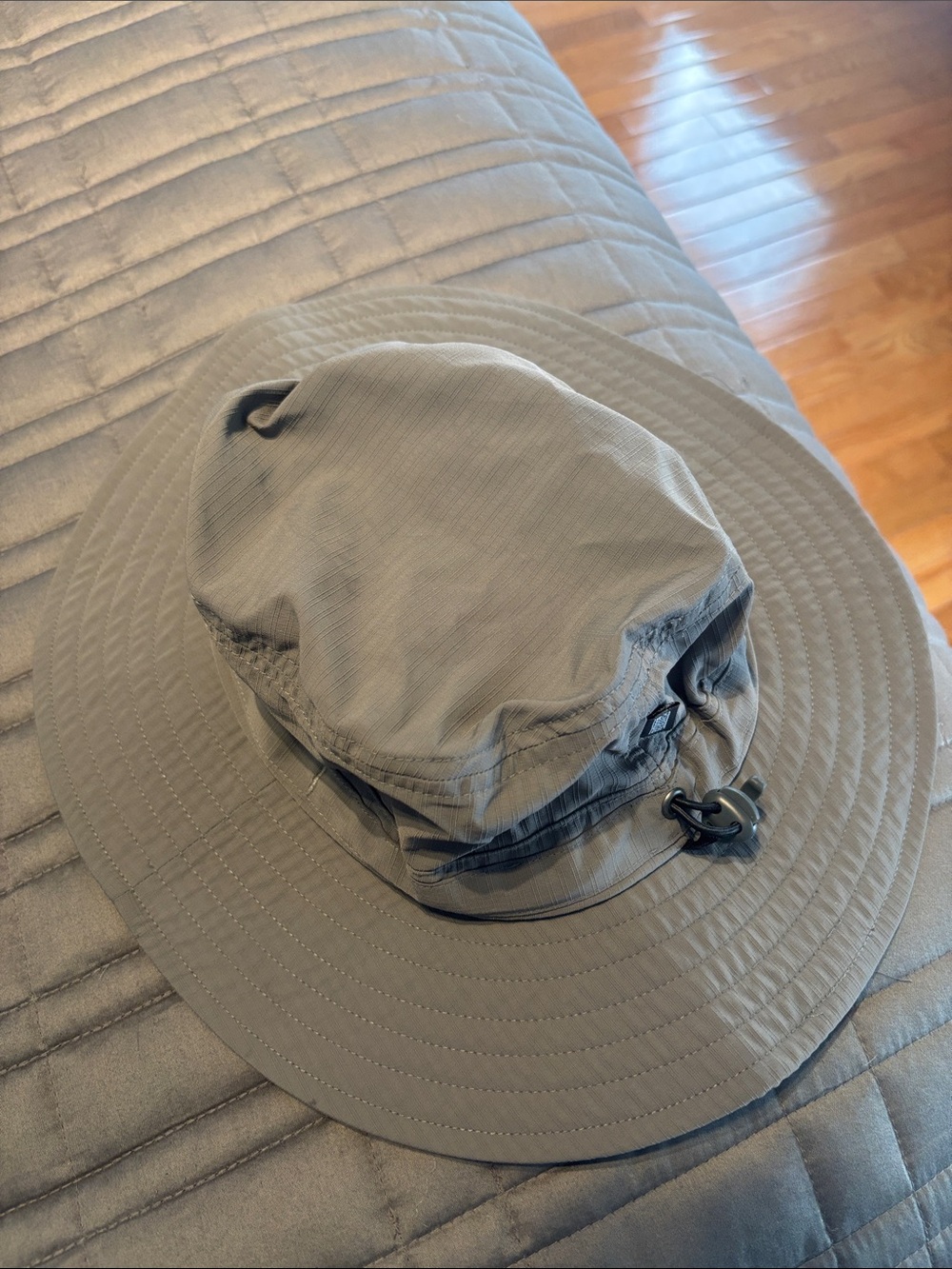 Outdoor Research Wide Brim Sun Hat in Light Gray